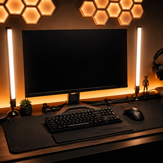 Set up decor
